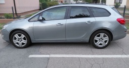 Opel Astra 1.7 cdti sw
