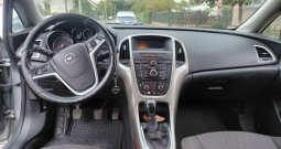 Opel Astra 1.7 cdti sw