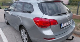 Opel Astra 1.7 cdti sw