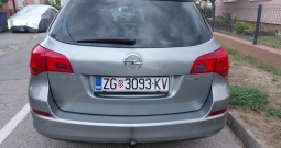 Opel Astra 1.7 cdti sw