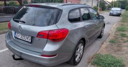 Opel Astra 1.7 cdti sw