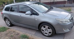 Opel Astra 1.7 cdti sw