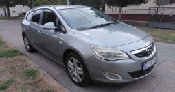Opel Astra 1.7 cdti sw