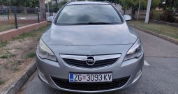 Opel Astra 1.7 cdti sw