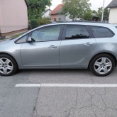 Opel Astra 1.7 cdti sw
