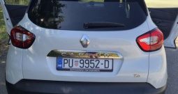 Renault Captur 1.2 TCe 120 KS – veliki servis i kvačilo