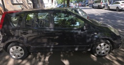 Nissan Note 2008 1.4 Crni
