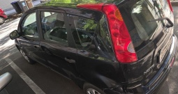 Nissan Note 2008 1.4 Crni