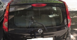 Nissan Note 2008 1.4 Crni