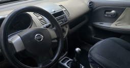Nissan Note 2008 1.4 Crni
