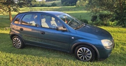 Opel Corsa 2002