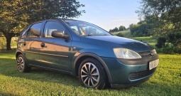 Opel Corsa 2002