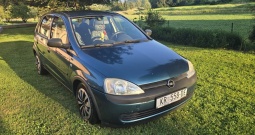 Opel Corsa 2002