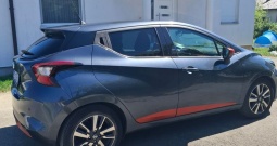 NISSAN MICRA 0.9, Benzin, 2017 god., 85.000 km