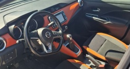 NISSAN MICRA 0.9, Benzin, 2017 god., 85.000 km