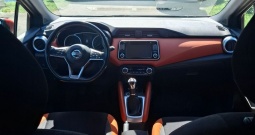 NISSAN MICRA 0.9, Benzin, 2017 god., 85.000 km