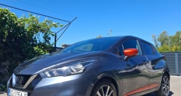 NISSAN MICRA 0.9, Benzin, 2017 god., 85.000 km