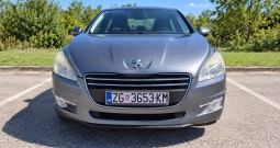 Peugeot 508 1,6 THP
