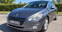 Peugeot 508 1,6 THP
