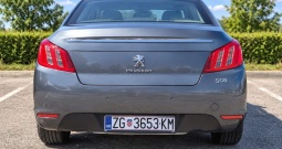 Peugeot 508 1,6 THP