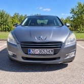 Peugeot 508 1,6 THP
