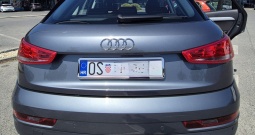 Audi q3 1,4 tfsi automatik panorama tempomat nove gume i aku grij sjedala