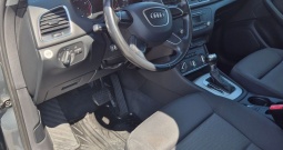 Audi q3 1,4 tfsi automatik panorama tempomat nove gume i aku grij sjedala