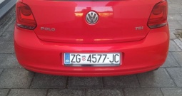 VW Polo 1.2 tdi - 2012 god