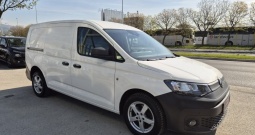 VW Caddy 2. 0 tdi maxi, odlično stanje, garancija na vozilo, 2022 god.