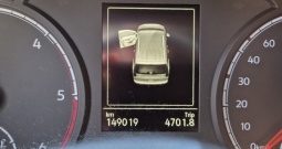 VW Caddy 2. 0 tdi maxi, odlično stanje, garancija na vozilo, 2022 god.
