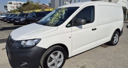 VW Caddy 2. 0 tdi maxi, odlično stanje, garancija na vozilo, 2022 god.