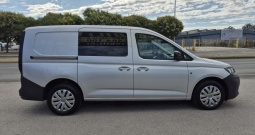 VW Caddy 2. 0 tdi, maxi, novi model, odlično stanje, garancija, 2021 god.