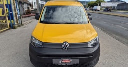 VW Caddy 2.0 TDi, novi model, odlično stanje, garancija na vozilo, 2022 god.