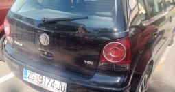 Polo, 1.4 TDi, 2007.g.,