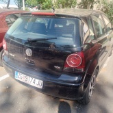 Polo, 1.4 TDi, 2007.g.,
