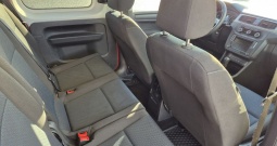 VW Caddy 2.0 TDI, sa sjedalima, odlično stanje, garancija na vozilo.