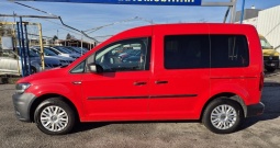 VW Caddy 2.0 TDI, sa sjedalima, odlično stanje, garancija na vozilo.