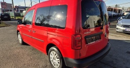 VW Caddy 2.0 TDI, sa sjedalima, odlično stanje, garancija na vozilo.