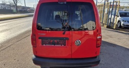 VW Caddy 2.0 TDI, sa sjedalima, odlično stanje, garancija na vozilo.