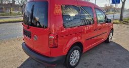 VW Caddy 2.0 TDI, sa sjedalima, odlično stanje, garancija na vozilo.