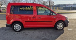 VW Caddy 2.0 TDI, sa sjedalima, odlično stanje, garancija na vozilo.