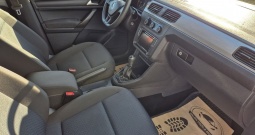 VW Caddy 2.0 TDI, sa sjedalima, odlično stanje, garancija na vozilo.