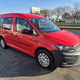 VW Caddy 2.0 TDI, sa sjedalima, odlično stanje, garancija na vozilo.