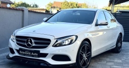 Mercedes-Benz C-klasa 200 D Sport AMG LOOK AUTOMATIK F1 LED MULTIBEAM