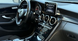 Mercedes-Benz C-klasa 200 D Sport AMG LOOK AUTOMATIK F1 LED MULTIBEAM