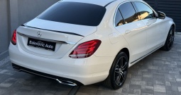 Mercedes-Benz C-klasa 200 D Sport AMG LOOK AUTOMATIK F1 LED MULTIBEAM