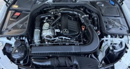Mercedes-Benz C-klasa 200 D Sport AMG LOOK AUTOMATIK F1 LED MULTIBEAM