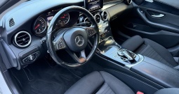 Mercedes-Benz C-klasa 200 D Sport AMG LOOK AUTOMATIK F1 LED MULTIBEAM