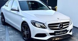 Mercedes-Benz C-klasa 200 D Sport AMG LOOK AUTOMATIK F1 LED MULTIBEAM