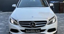 Mercedes-Benz C-klasa 200 D Sport AMG LOOK AUTOMATIK F1 LED MULTIBEAM